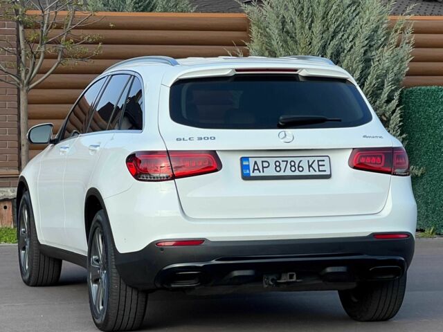 Білий Мерседес ЦЛЦ-клас, об'ємом двигуна 2 л та пробігом 73 тис. км за 36900 $, фото 7 на Automoto.ua