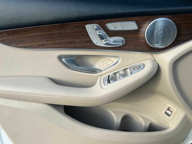 Білий Мерседес ЦЛЦ-клас, об'ємом двигуна 2 л та пробігом 73 тис. км за 36900 $, фото 13 на Automoto.ua