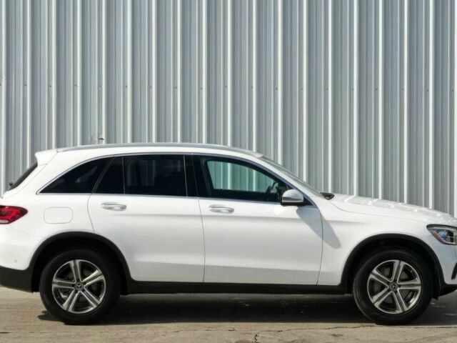 Мерседес ЦЛЦ-класс 2021 в Киеве на Automoto.ua Белый Мерседес ЦЛЦ-класс, объемом двигателя 2 л и пробегом 19 тыс. км за 2400 $, фото 3 на Automoto.ua