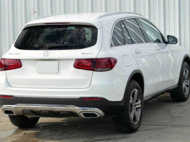 Мерседес ЦЛЦ-класс 2021 в Киеве на Automoto.ua Белый Мерседес ЦЛЦ-класс, объемом двигателя 2 л и пробегом 19 тыс. км за 2400 $, фото 7 на Automoto.ua