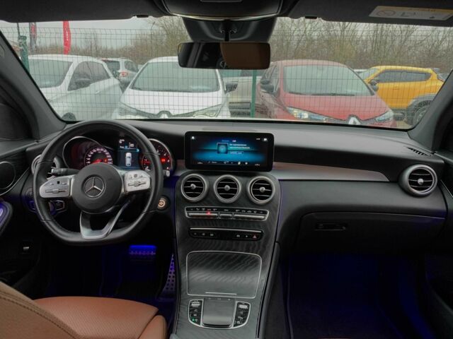 Белый Мерседес ЦЛЦ-класс, объемом двигателя 2 л и пробегом 38 тыс. км за 54999 $, фото 16 на Automoto.ua