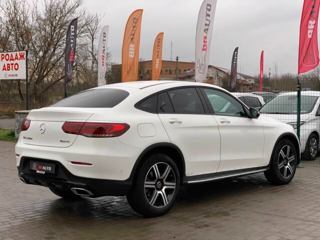 Белый Мерседес ЦЛЦ-класс, объемом двигателя 2 л и пробегом 38 тыс. км за 54999 $, фото 4 на Automoto.ua