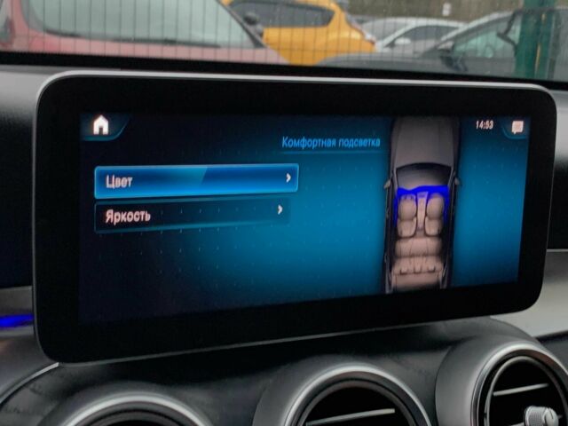 Белый Мерседес ЦЛЦ-класс, объемом двигателя 2 л и пробегом 38 тыс. км за 54999 $, фото 17 на Automoto.ua