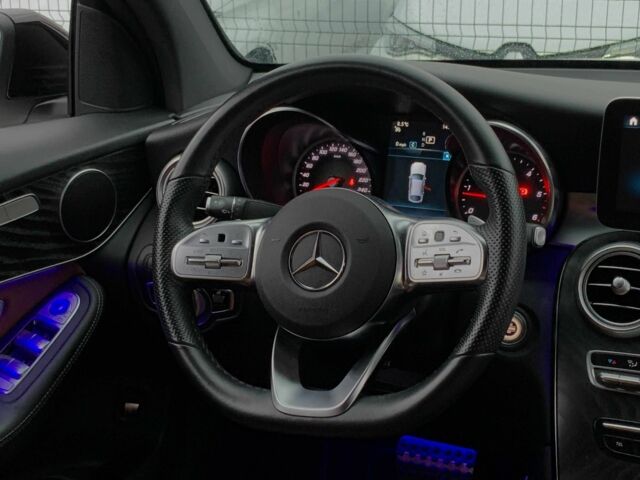 Белый Мерседес ЦЛЦ-класс, объемом двигателя 2 л и пробегом 38 тыс. км за 54999 $, фото 14 на Automoto.ua