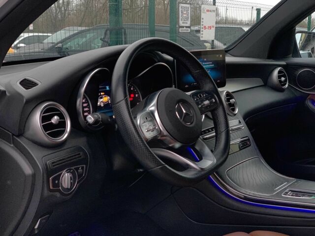 Белый Мерседес ЦЛЦ-класс, объемом двигателя 2 л и пробегом 38 тыс. км за 54999 $, фото 9 на Automoto.ua