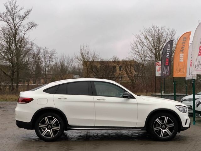 Белый Мерседес ЦЛЦ-класс, объемом двигателя 2 л и пробегом 38 тыс. км за 54999 $, фото 6 на Automoto.ua