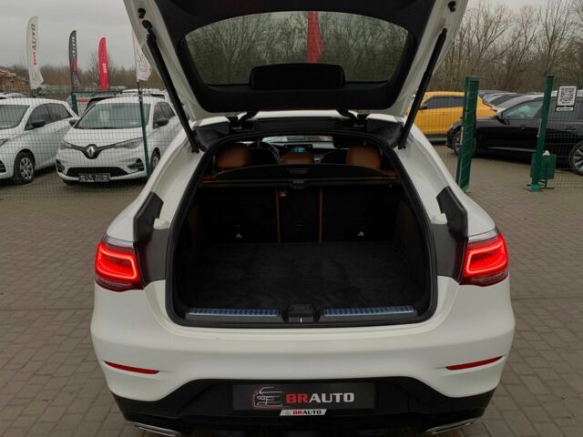 Белый Мерседес ЦЛЦ-класс, объемом двигателя 2 л и пробегом 38 тыс. км за 54999 $, фото 13 на Automoto.ua