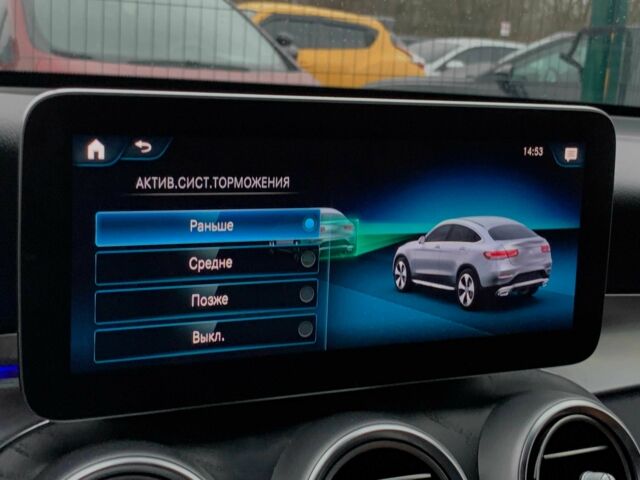 Белый Мерседес ЦЛЦ-класс, объемом двигателя 2 л и пробегом 38 тыс. км за 54999 $, фото 19 на Automoto.ua