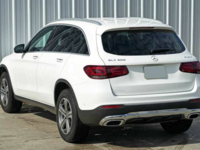 Мерседес ЦЛЦ-класс 2021 в Киеве на Automoto.ua Белый Мерседес ЦЛЦ-класс, объемом двигателя 2 л и пробегом 19 тыс. км за 2400 $, фото 5 на Automoto.ua