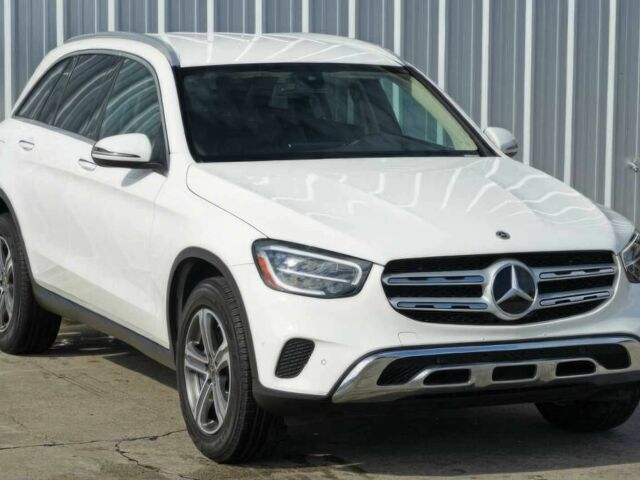 Мерседес ЦЛЦ-класс 2021 в Киеве на Automoto.ua Белый Мерседес ЦЛЦ-класс, объемом двигателя 2 л и пробегом 19 тыс. км за 2400 $, фото 2 на Automoto.ua