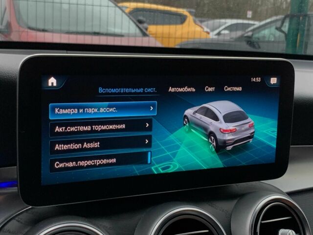 Белый Мерседес ЦЛЦ-класс, объемом двигателя 2 л и пробегом 38 тыс. км за 54999 $, фото 18 на Automoto.ua