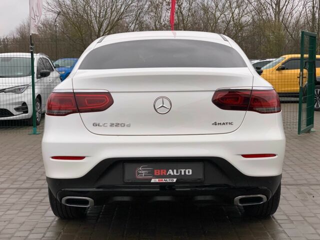 Белый Мерседес ЦЛЦ-класс, объемом двигателя 2 л и пробегом 38 тыс. км за 54999 $, фото 5 на Automoto.ua