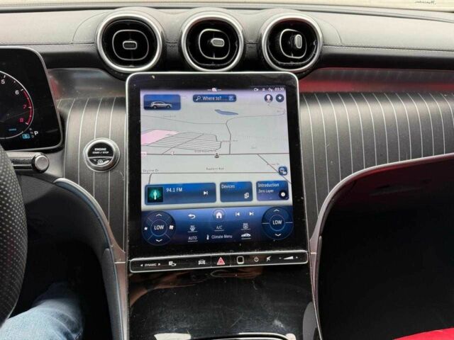 Мерседес ЦЛЦ-клас 2023 у Києві на Automoto.ua Білий Мерседес ЦЛЦ-клас, об'ємом двигуна 2 л та пробігом 118 тис. км за 34000 $, фото 8 на Automoto.ua