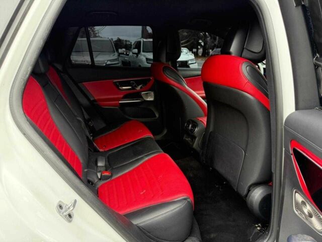 Мерседес ЦЛЦ-клас 2023 у Києві на Automoto.ua Білий Мерседес ЦЛЦ-клас, об'ємом двигуна 2 л та пробігом 118 тис. км за 34000 $, фото 5 на Automoto.ua