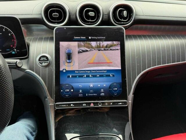 Мерседес ЦЛЦ-клас 2023 у Києві на Automoto.ua Білий Мерседес ЦЛЦ-клас, об'ємом двигуна 2 л та пробігом 118 тис. км за 34000 $, фото 9 на Automoto.ua