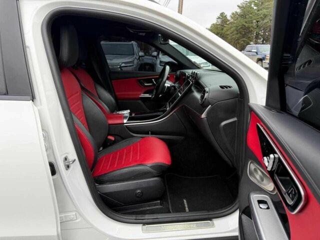 Мерседес ЦЛЦ-клас 2023 у Києві на Automoto.ua Білий Мерседес ЦЛЦ-клас, об'ємом двигуна 2 л та пробігом 118 тис. км за 34000 $, фото 4 на Automoto.ua