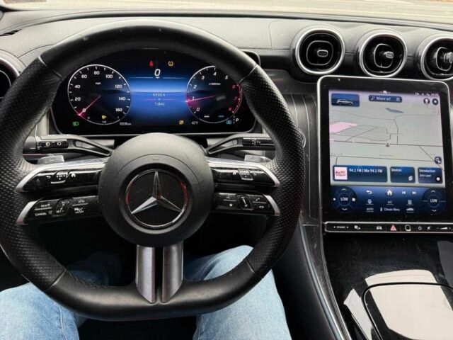 Мерседес ЦЛЦ-клас 2023 у Києві на Automoto.ua Білий Мерседес ЦЛЦ-клас, об'ємом двигуна 2 л та пробігом 118 тис. км за 34000 $, фото 6 на Automoto.ua