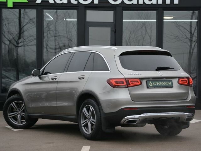 Бежевый Мерседес ЦЛЦ-класс, объемом двигателя 2 л и пробегом 149 тыс. км за 36500 $, фото 6 на Automoto.ua