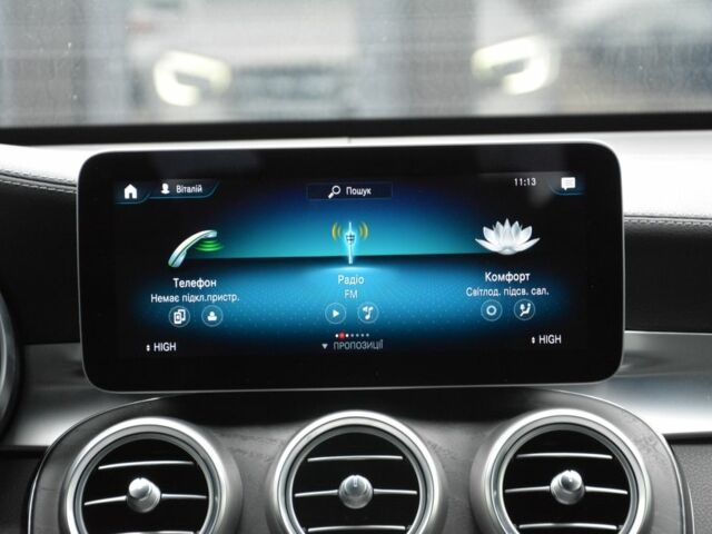 Бежевый Мерседес ЦЛЦ-класс, объемом двигателя 2 л и пробегом 149 тыс. км за 36500 $, фото 20 на Automoto.ua