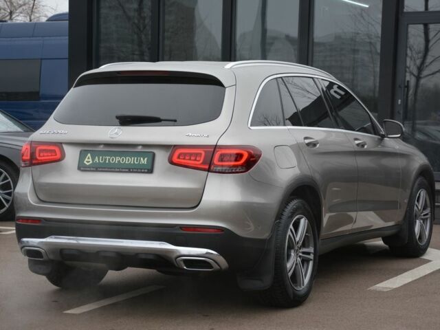 Бежевый Мерседес ЦЛЦ-класс, объемом двигателя 2 л и пробегом 149 тыс. км за 36500 $, фото 9 на Automoto.ua