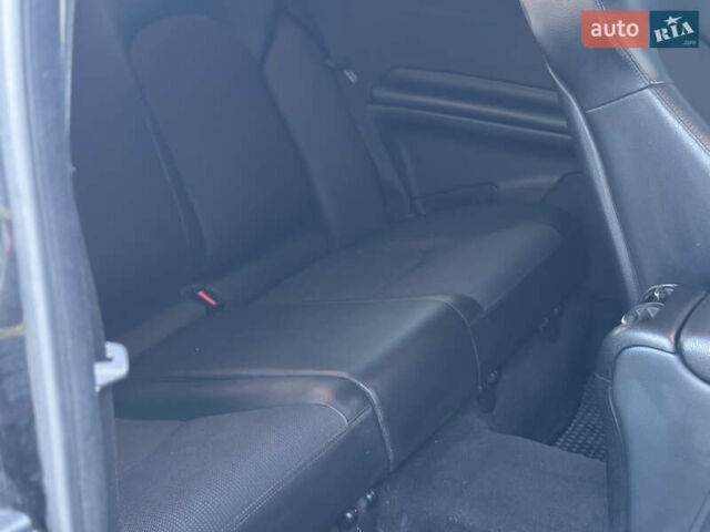 Чорний Мерседес ЦЛЦ-клас, об'ємом двигуна 1.8 л та пробігом 218 тис. км за 8000 $, фото 15 на Automoto.ua