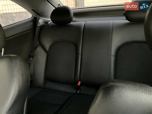 Чорний Мерседес ЦЛЦ-клас, об'ємом двигуна 1.8 л та пробігом 186 тис. км за 10100 $, фото 11 на Automoto.ua