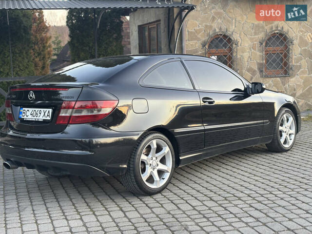 Черный Мерседес ЦЛЦ-класс, объемом двигателя 1.8 л и пробегом 220 тыс. км за 7999 $, фото 36 на Automoto.ua