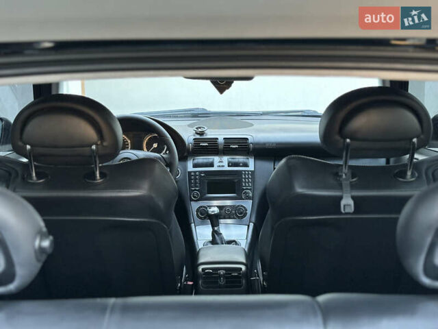 Чорний Мерседес ЦЛЦ-клас, об'ємом двигуна 1.8 л та пробігом 218 тис. км за 8000 $, фото 16 на Automoto.ua