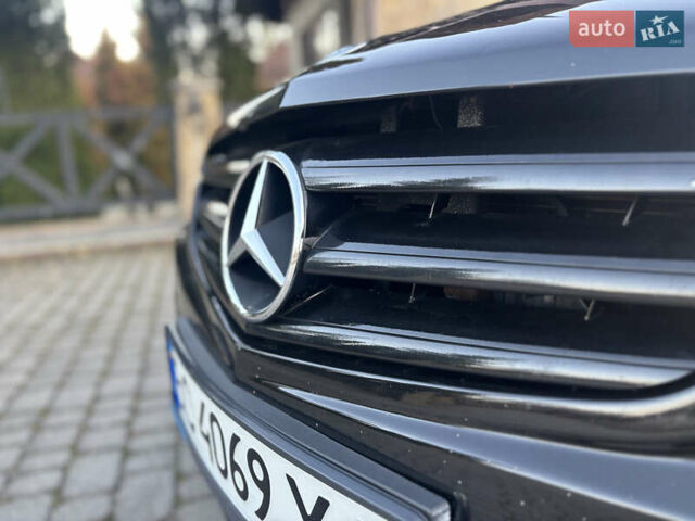 Черный Мерседес ЦЛЦ-класс, объемом двигателя 1.8 л и пробегом 220 тыс. км за 7999 $, фото 33 на Automoto.ua