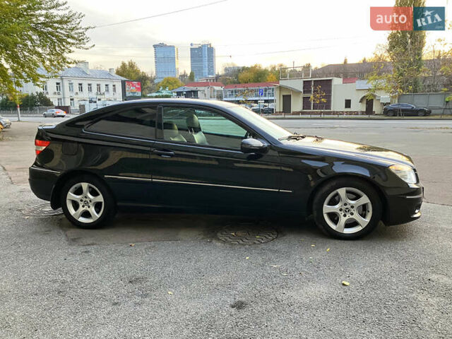 Чорний Мерседес ЦЛЦ-клас, об'ємом двигуна 1.8 л та пробігом 186 тис. км за 10100 $, фото 14 на Automoto.ua