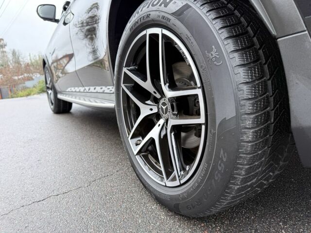 Черный Мерседес ЦЛЦ-класс, объемом двигателя 2 л и пробегом 89 тыс. км за 35900 $, фото 7 на Automoto.ua