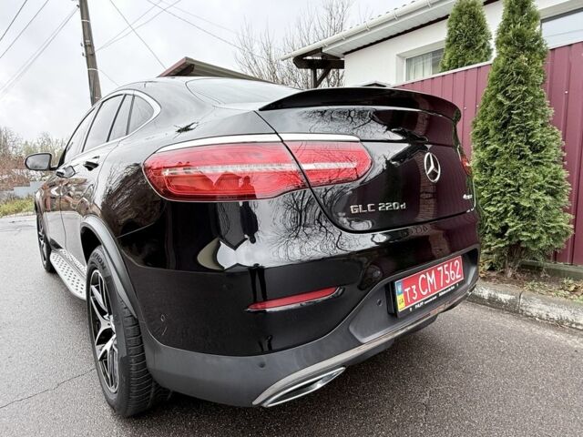 Черный Мерседес ЦЛЦ-класс, объемом двигателя 2 л и пробегом 89 тыс. км за 35900 $, фото 6 на Automoto.ua