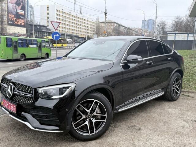 Черный Мерседес ЦЛЦ-класс, объемом двигателя 2 л и пробегом 89 тыс. км за 35900 $, фото 2 на Automoto.ua