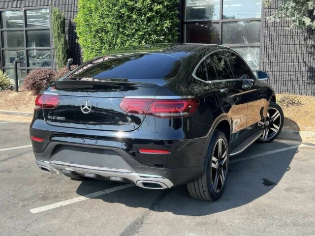 Мерседес ЦЛЦ-клас 2021 у Кривому Розі на Automoto.ua Чорний Мерседес ЦЛЦ-клас, об'ємом двигуна 2 л та пробігом 15 тис. км за 28000 $, фото 5 на Automoto.ua