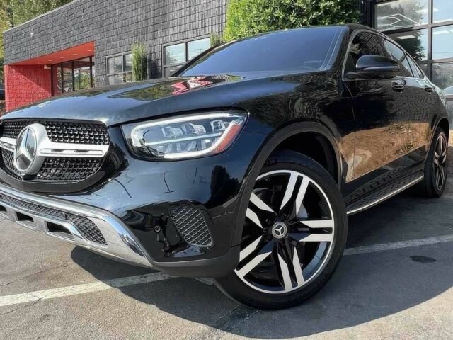 Чорний Мерседес ЦЛЦ-клас, об'ємом двигуна 2 л та пробігом 14 тис. км за 30000 $, фото 2 на Automoto.ua