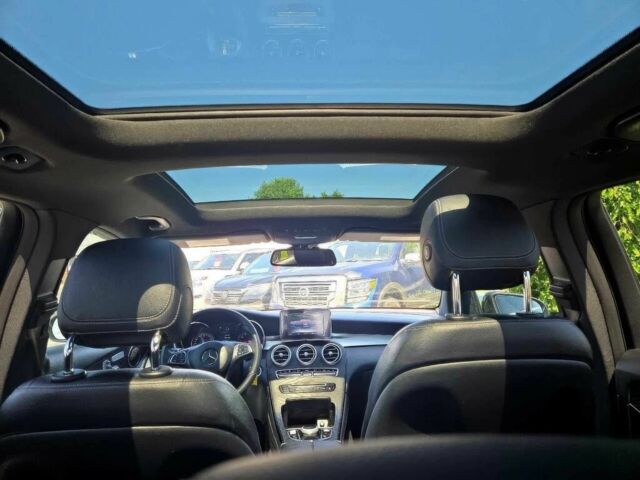 Черный Мерседес ЦЛЦ-класс, объемом двигателя 2 л и пробегом 59 тыс. км за 16900 $, фото 11 на Automoto.ua