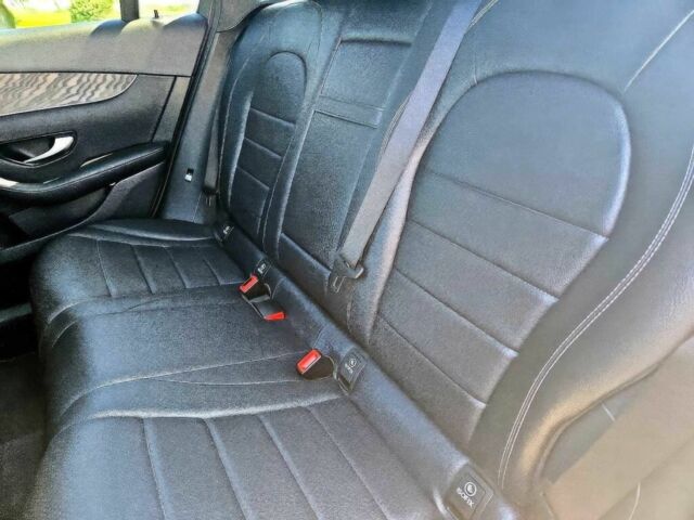 Черный Мерседес ЦЛЦ-класс, объемом двигателя 2 л и пробегом 59 тыс. км за 16900 $, фото 12 на Automoto.ua