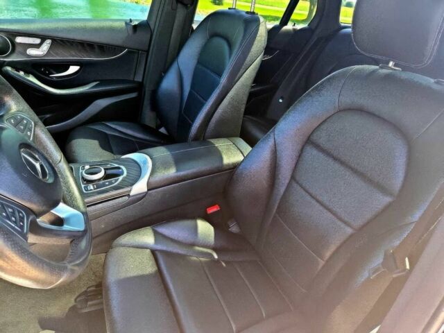 Черный Мерседес ЦЛЦ-класс, объемом двигателя 2 л и пробегом 59 тыс. км за 16900 $, фото 9 на Automoto.ua