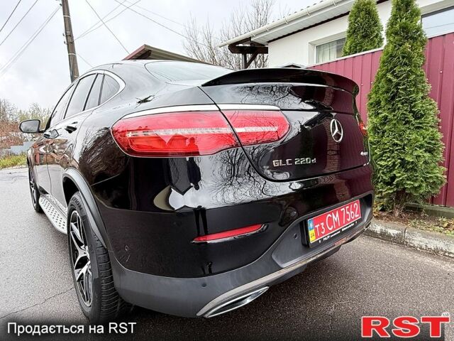 Чорний Мерседес ЦЛЦ-клас, об'ємом двигуна 2.2 л та пробігом 89 тис. км за 35900 $, фото 6 на Automoto.ua