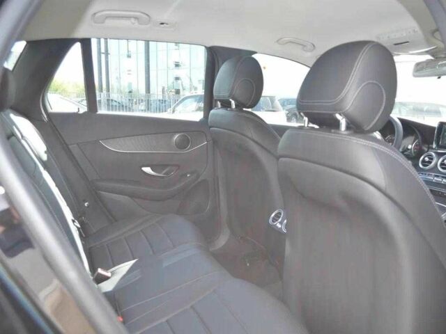 Чорний Мерседес ЦЛЦ-клас, об'ємом двигуна 2 л та пробігом 88 тис. км за 20000 $, фото 8 на Automoto.ua