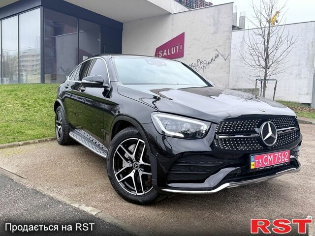 Чорний Мерседес ЦЛЦ-клас, об'ємом двигуна 2.2 л та пробігом 89 тис. км за 35900 $, фото 3 на Automoto.ua