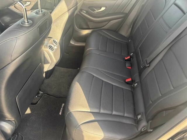 Черный Мерседес ЦЛЦ-класс, объемом двигателя 2 л и пробегом 131 тыс. км за 19600 $, фото 7 на Automoto.ua