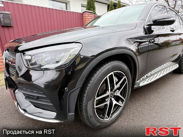 Чорний Мерседес ЦЛЦ-клас, об'ємом двигуна 2.2 л та пробігом 89 тис. км за 35900 $, фото 10 на Automoto.ua