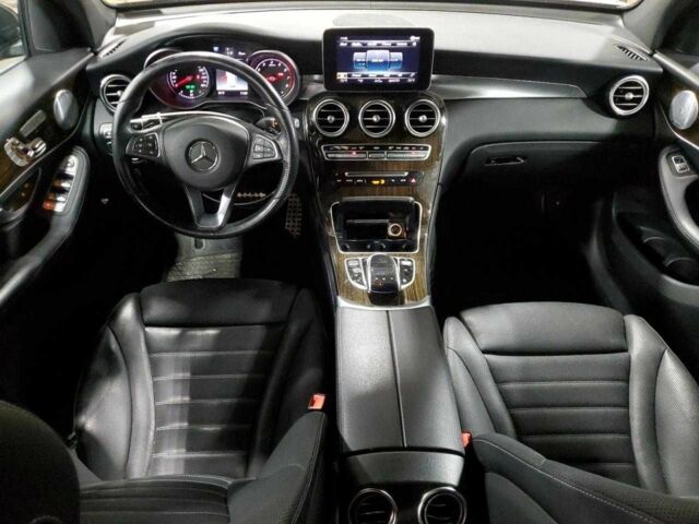 Черный Мерседес ЦЛЦ-класс, объемом двигателя 2 л и пробегом 67 тыс. км за 6800 $, фото 7 на Automoto.ua