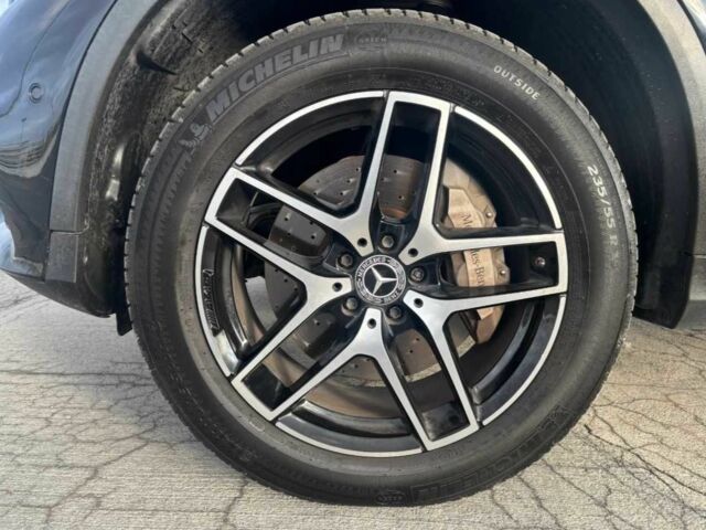 Черный Мерседес ЦЛЦ-класс, объемом двигателя 2 л и пробегом 131 тыс. км за 19600 $, фото 16 на Automoto.ua