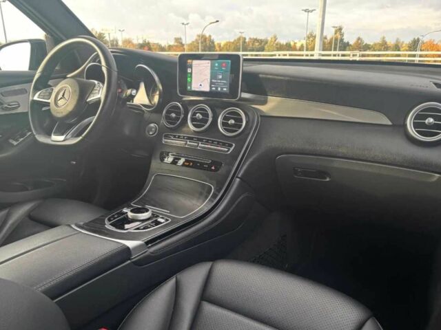 Черный Мерседес ЦЛЦ-класс, объемом двигателя 2 л и пробегом 131 тыс. км за 19600 $, фото 11 на Automoto.ua