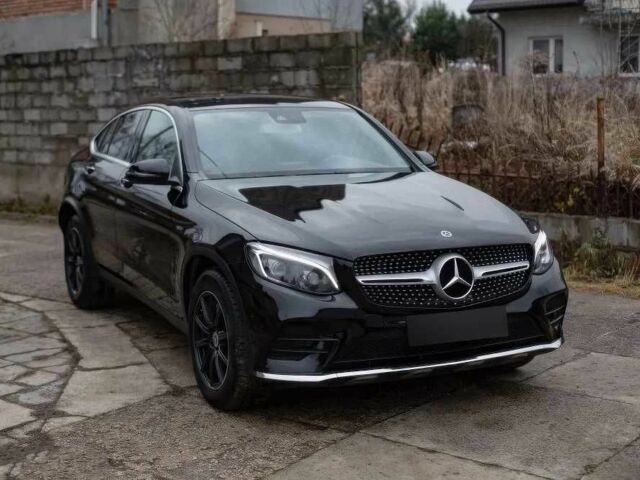 Мерседес ЦЛЦ-клас 2018 у Вінниці на Automoto.ua Чорний Мерседес ЦЛЦ-клас, об'ємом двигуна 2.2 л та пробігом 88 тис. км за 26000 $, фото 2 на Automoto.ua