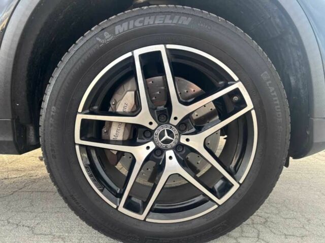 Черный Мерседес ЦЛЦ-класс, объемом двигателя 2 л и пробегом 131 тыс. км за 19600 $, фото 15 на Automoto.ua