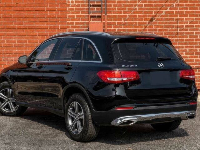 Чорний Мерседес ЦЛЦ-клас, об'ємом двигуна 2 л та пробігом 49 тис. км за 15900 $, фото 7 на Automoto.ua