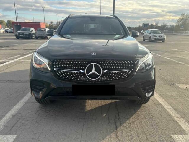 Черный Мерседес ЦЛЦ-класс, объемом двигателя 2 л и пробегом 131 тыс. км за 19600 $, фото 1 на Automoto.ua